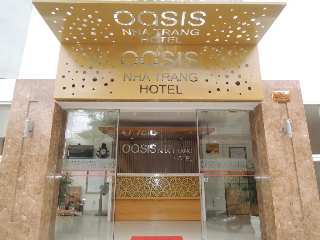 Oasis Home Nha Trang Exterior foto