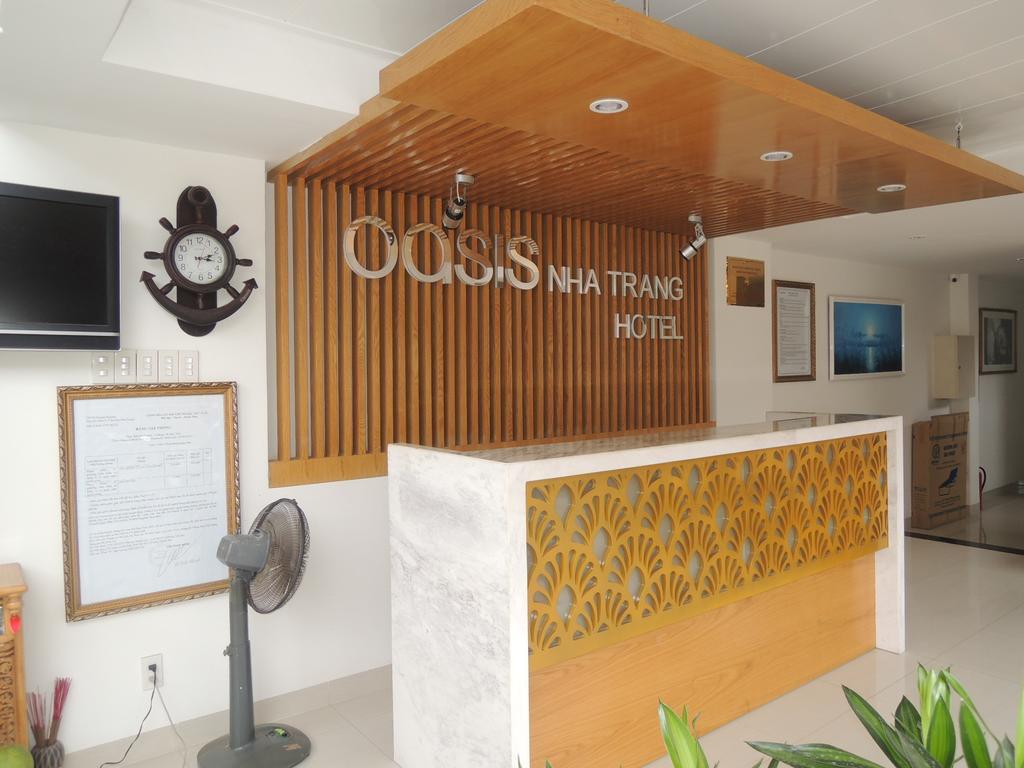 Oasis Home Nha Trang Exterior foto